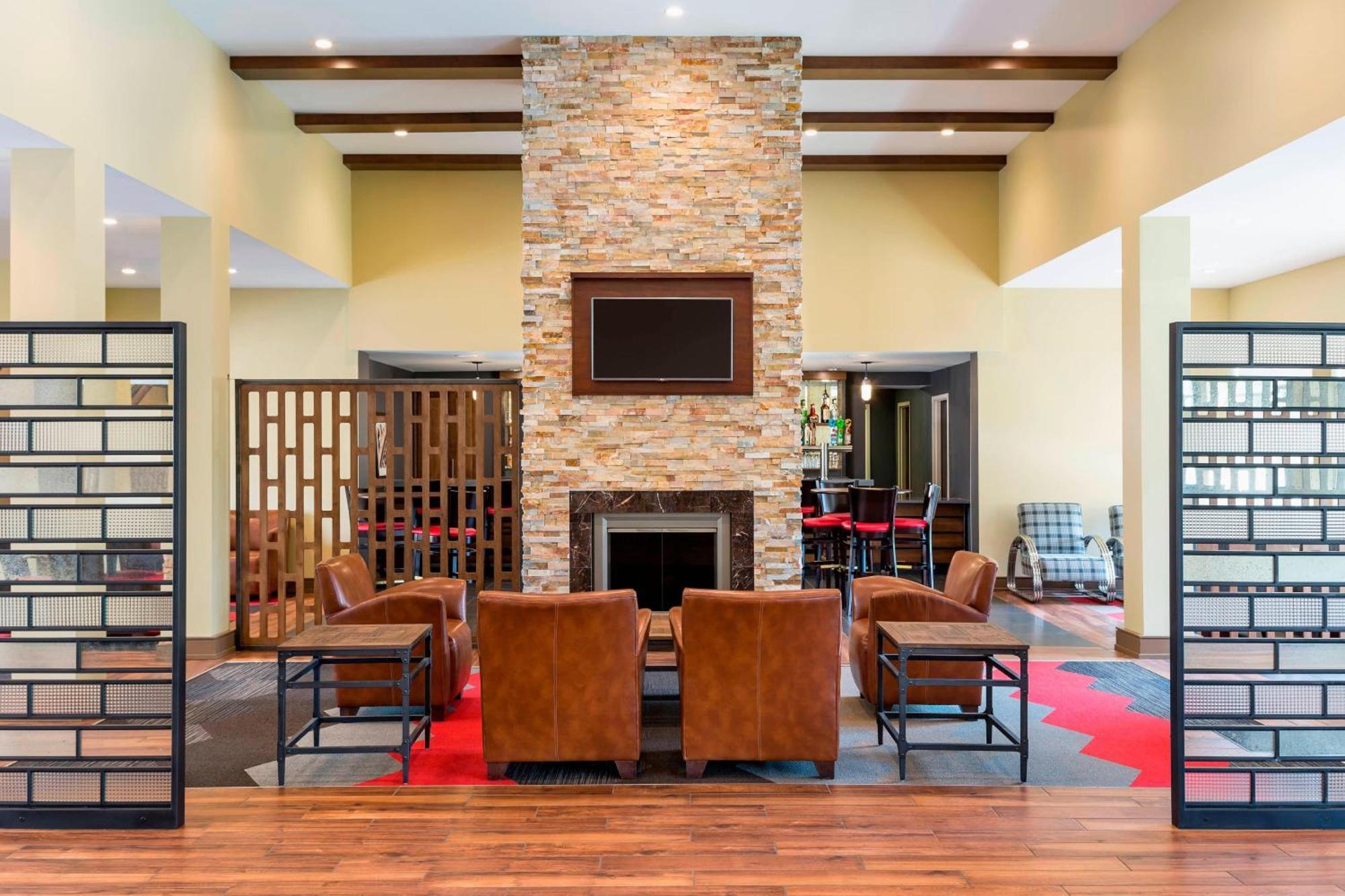 Four Points By Sheraton Buffalo Grove Kültér fotó