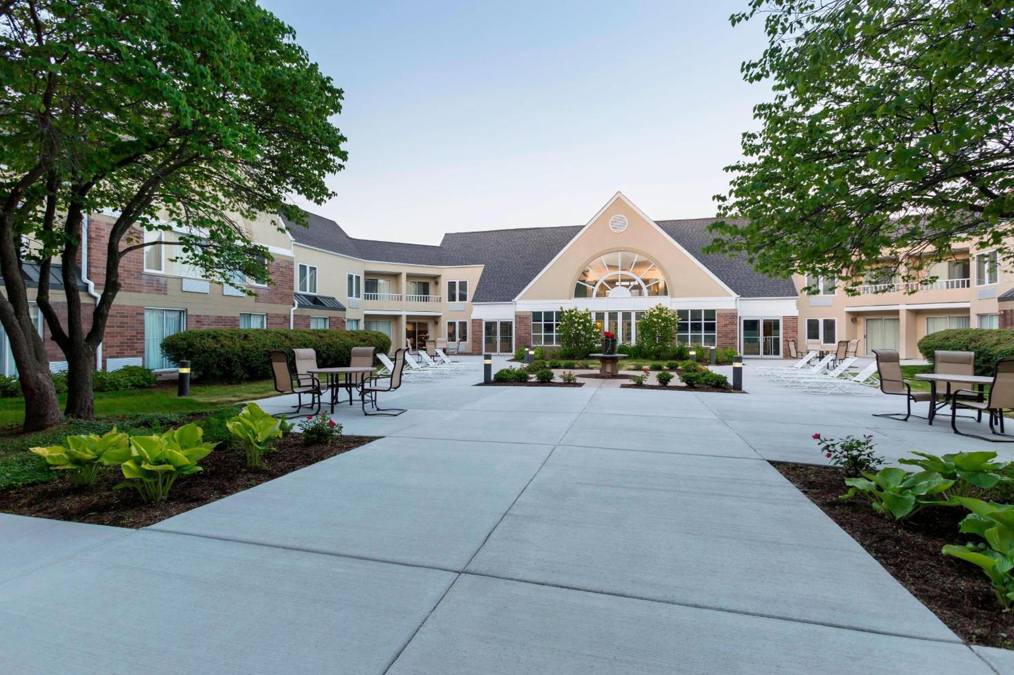 Four Points By Sheraton Buffalo Grove Kültér fotó