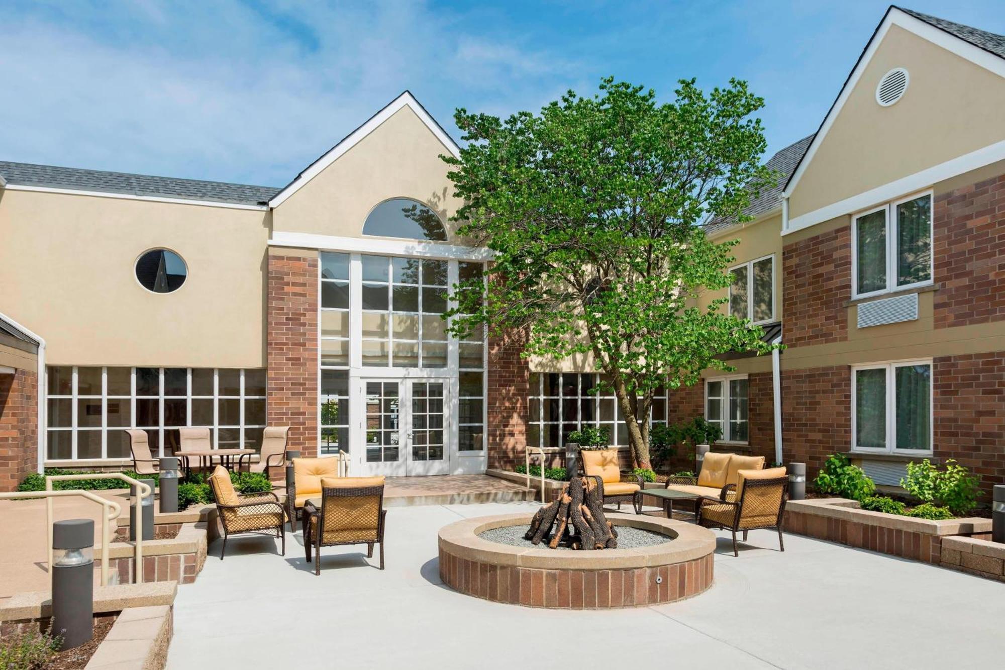 Four Points By Sheraton Buffalo Grove Kültér fotó