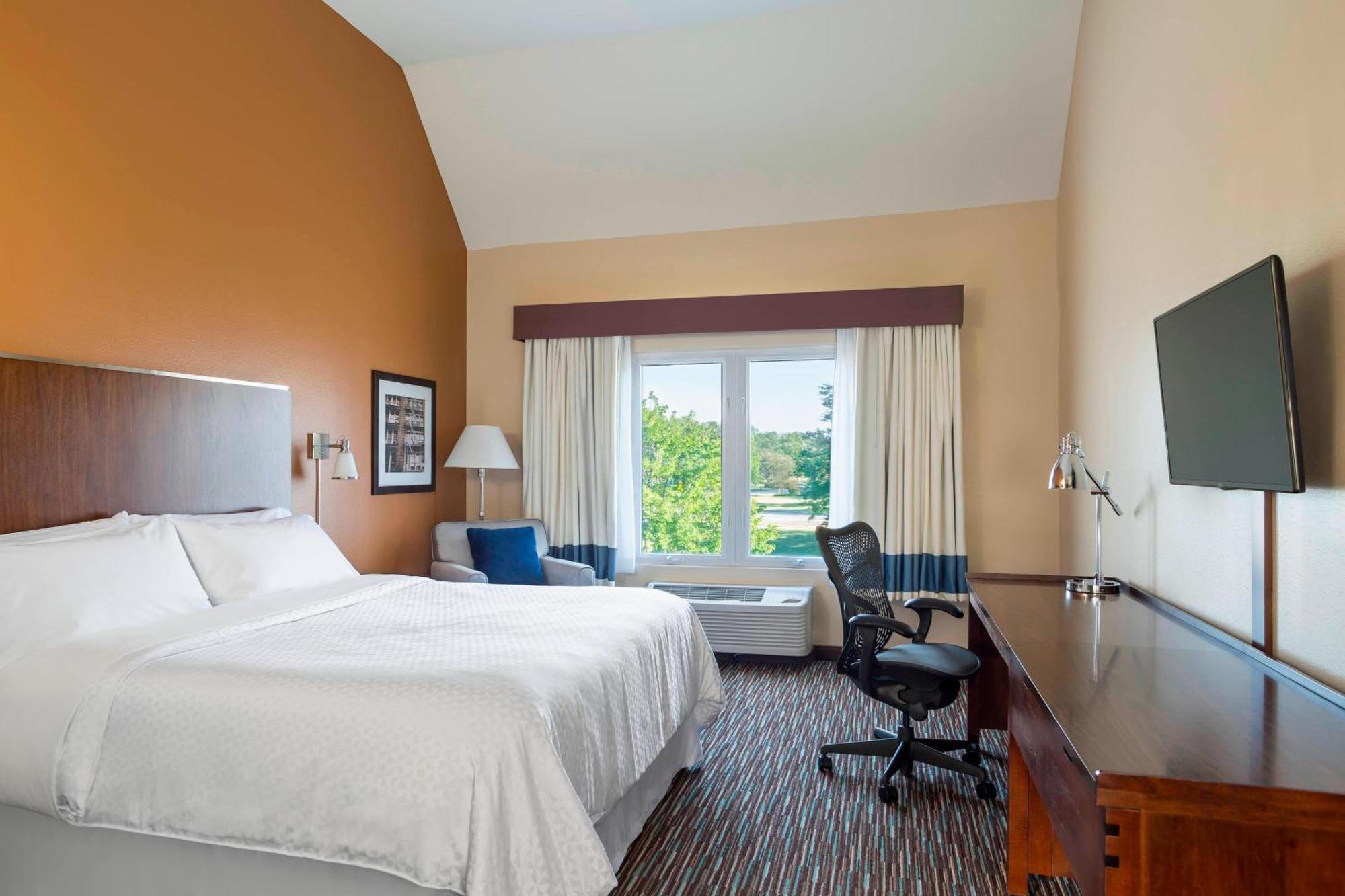 Four Points By Sheraton Buffalo Grove Kültér fotó