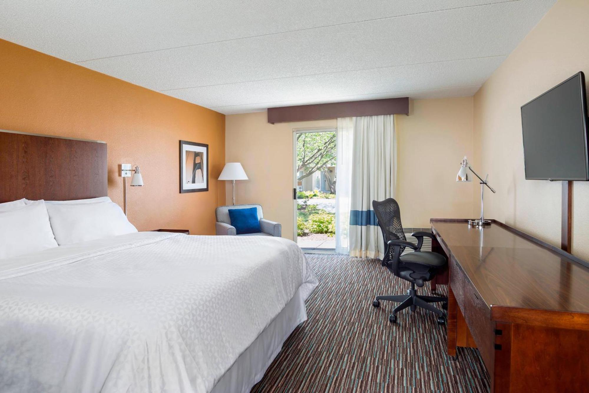 Four Points By Sheraton Buffalo Grove Kültér fotó