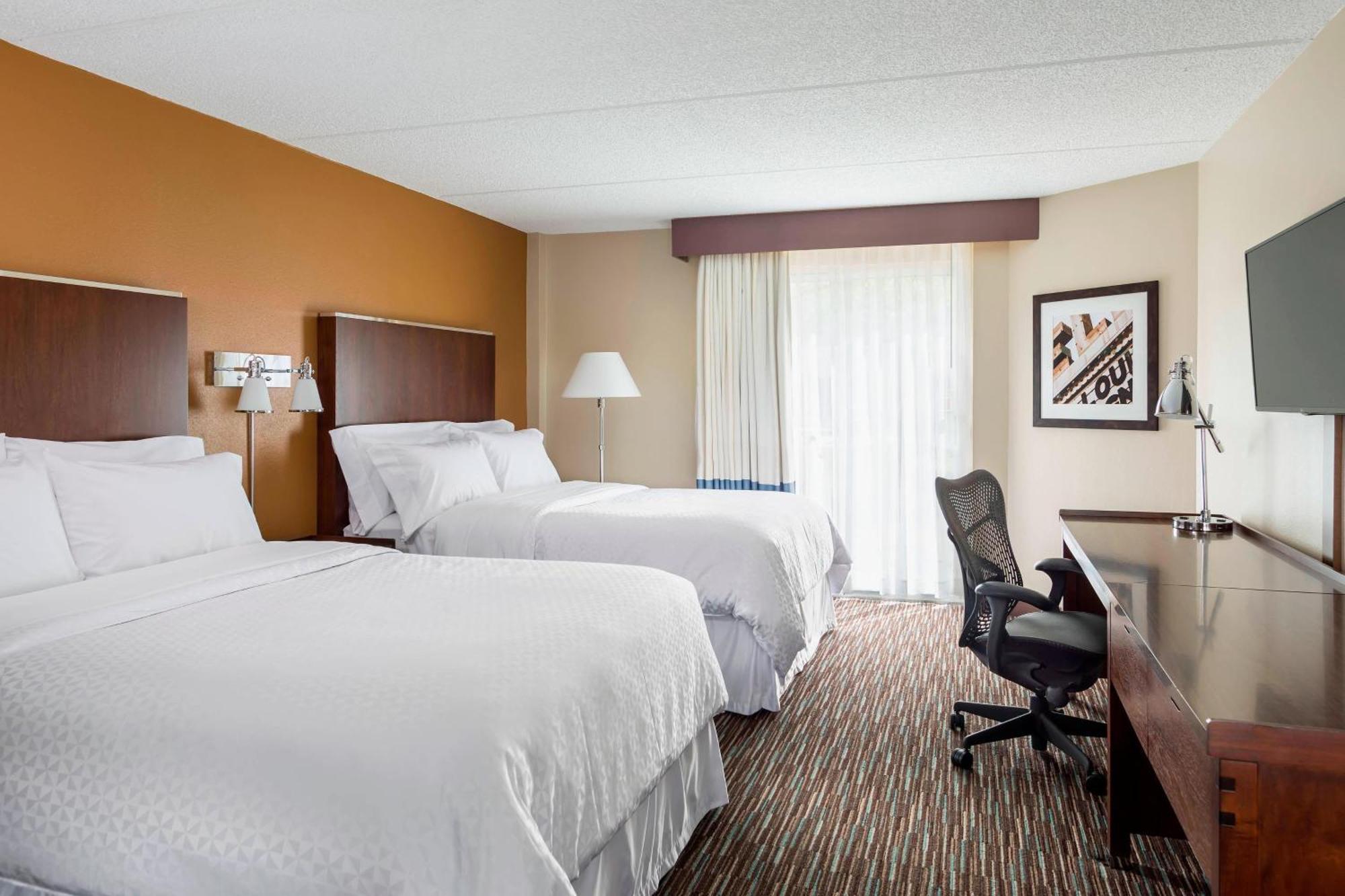 Four Points By Sheraton Buffalo Grove Kültér fotó